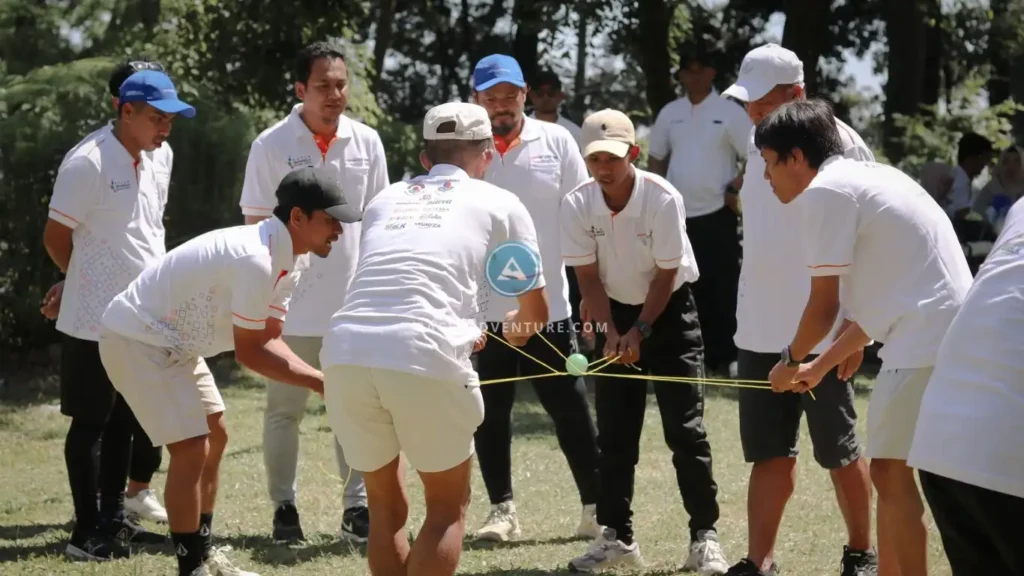 paket outbound air panas padusan pacet